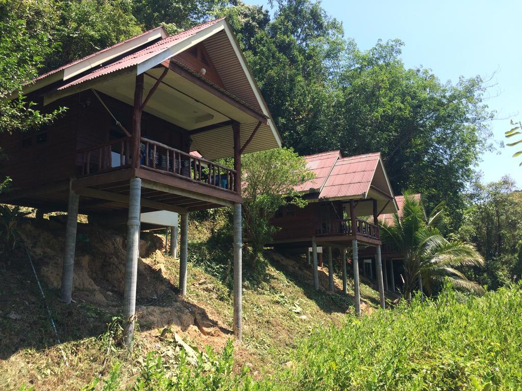 Namtok Bungalows Ko Yao Noi Exterior photo