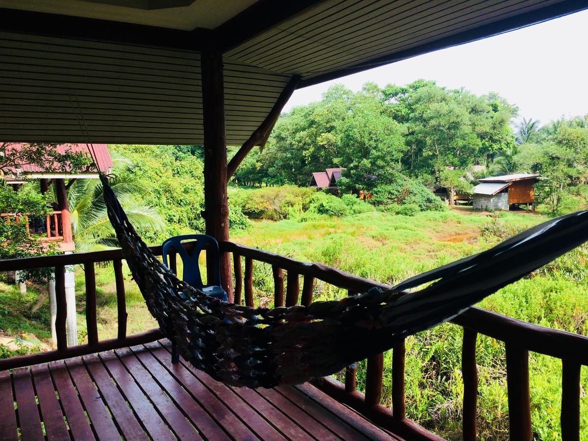 Namtok Bungalows Ko Yao Noi Exterior photo
