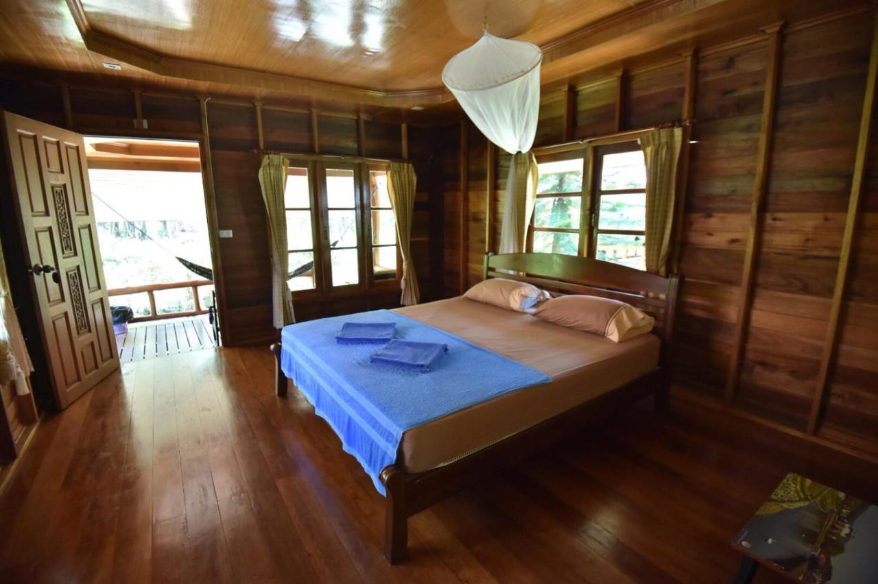 Namtok Bungalows Ko Yao Noi Exterior photo