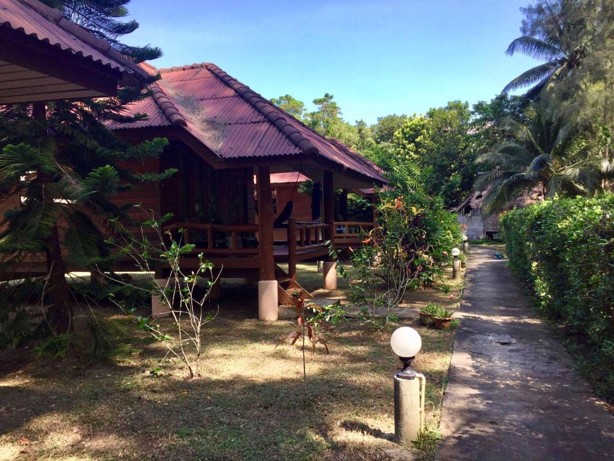 Namtok Bungalows Ko Yao Noi Exterior photo