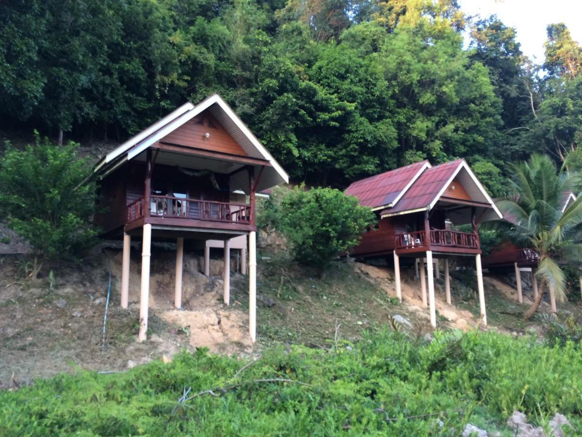 Namtok Bungalows Ko Yao Noi Exterior photo